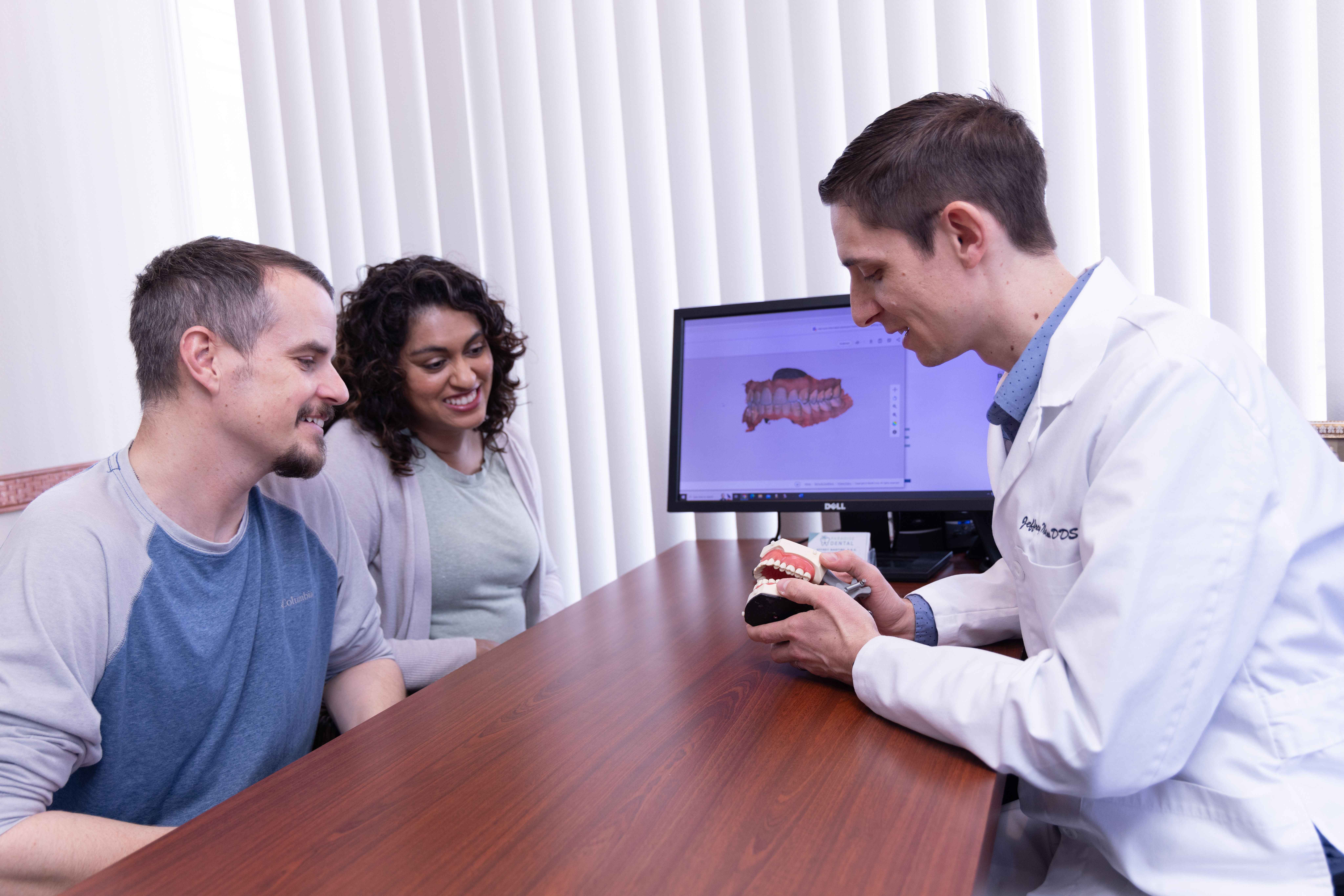 Happy family Paradise Dental