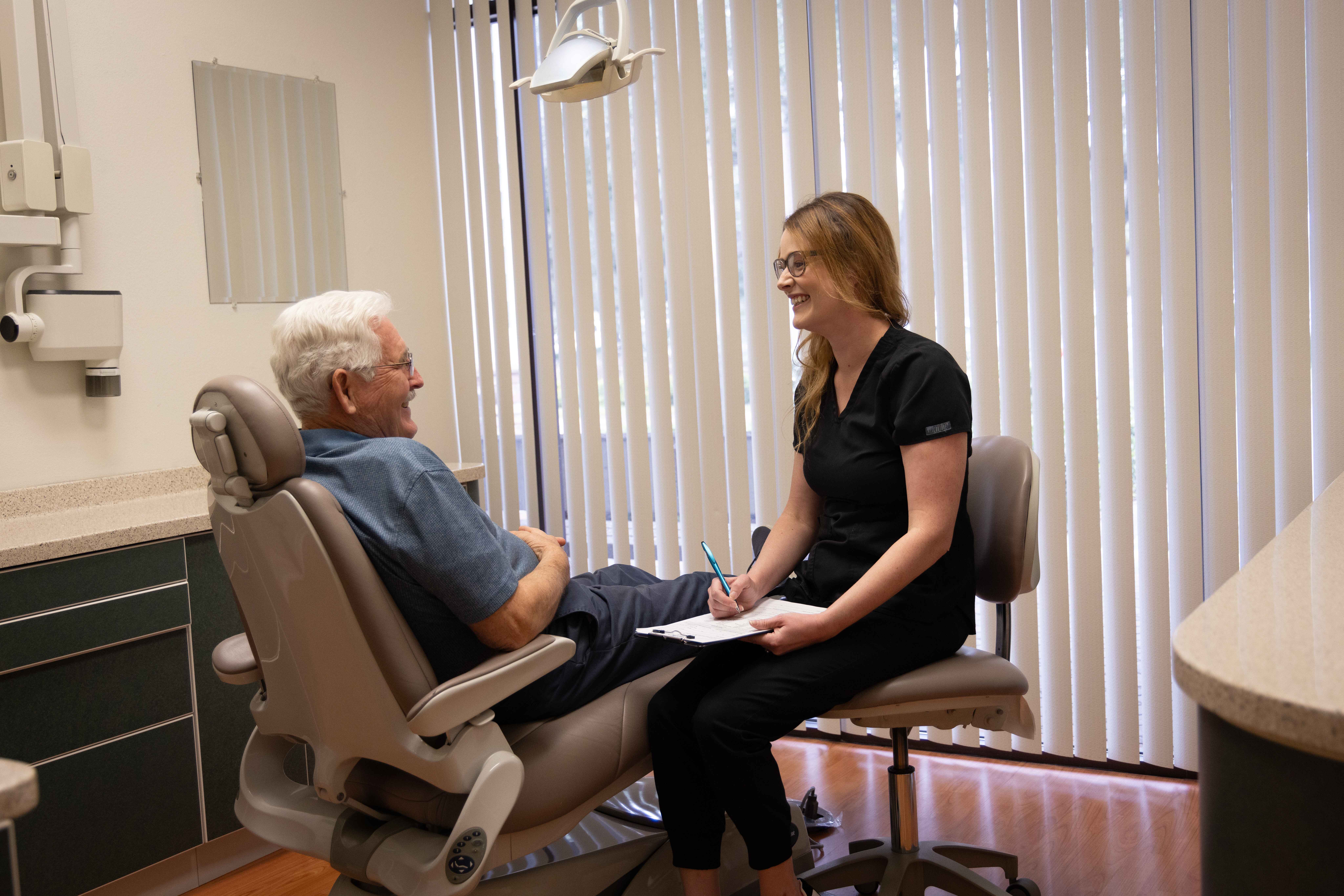 Dentist appointment-3 Paradise Dental