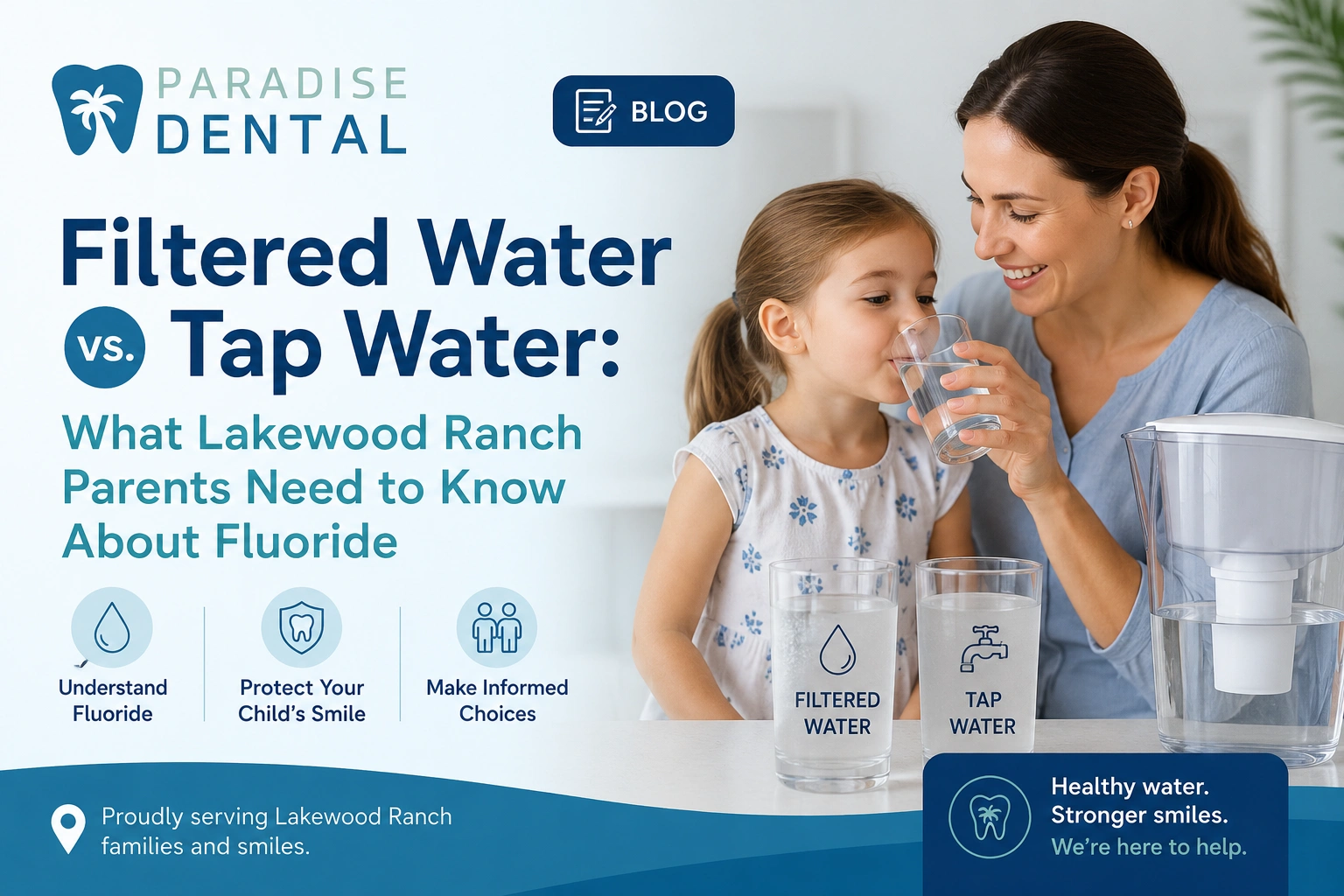 Filtered Water vs. Tap Water