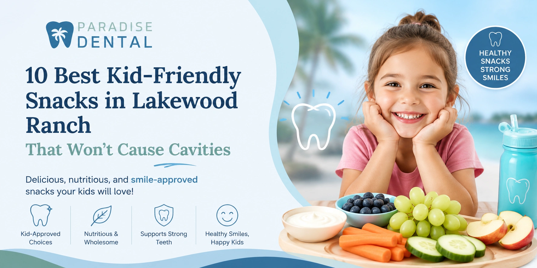 10 Best Kid-Friendly Snacks in Lakewood Ranch