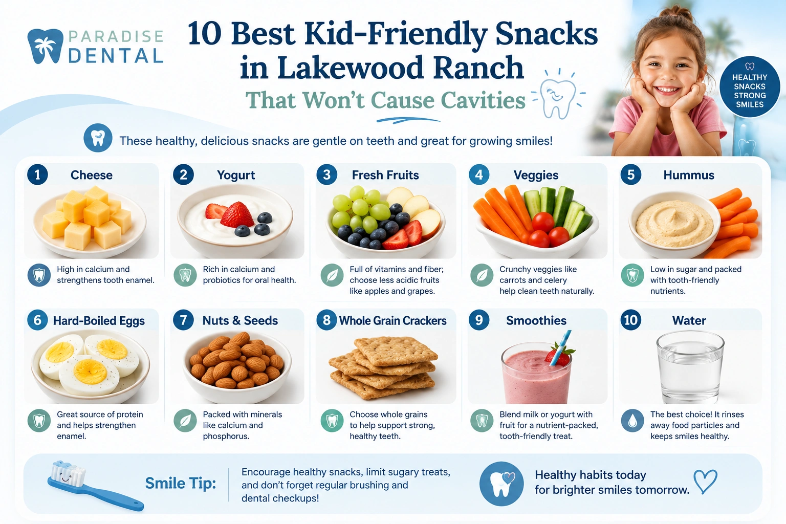 Cause Cavities