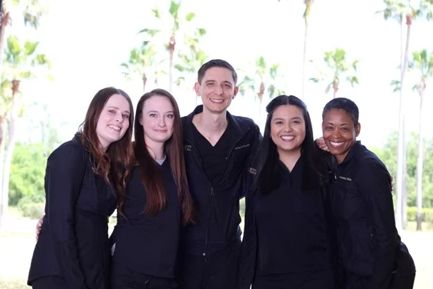 Team-Photo Paradise Dental