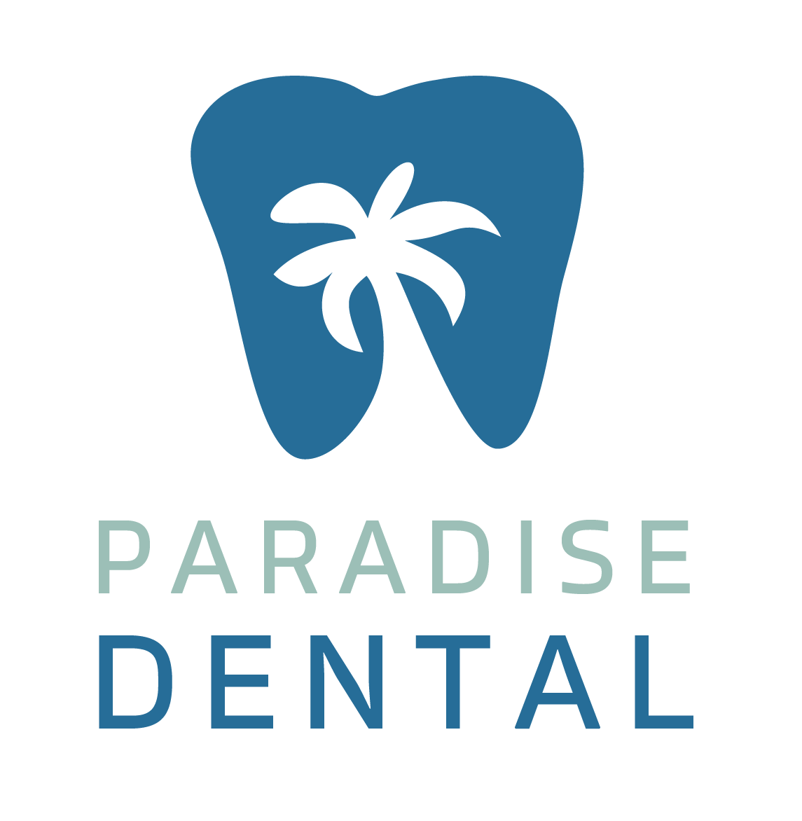 Paradise Dental logo
